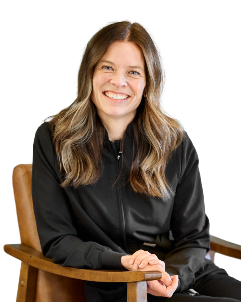Dr. Kimberly Sherry, dentist at Sherry Dental in Grand Rapids