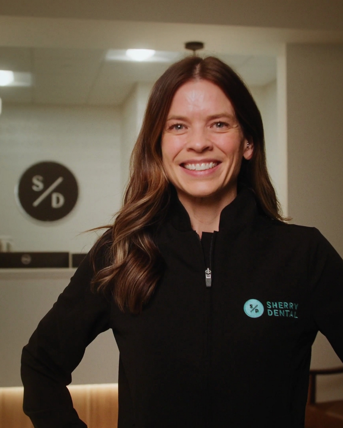 Dr. Kimberly Sherry at Sherry Dental in Grand Rapids, Michigan
