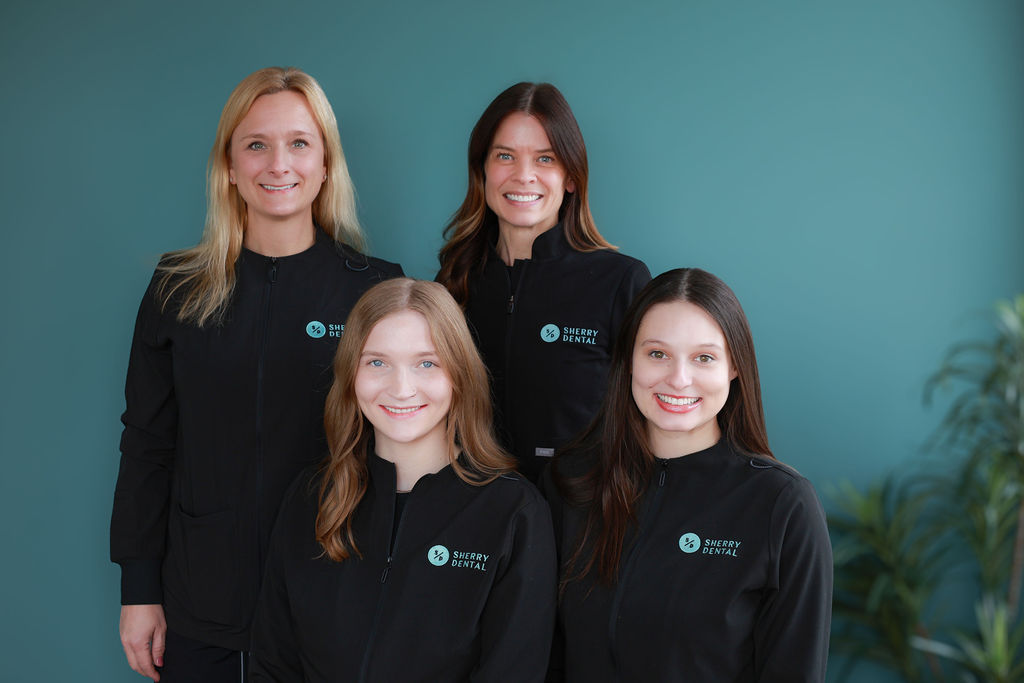 Dr. Kimberly Sherry at Sherry Dental in Grand Rapids, Michigan